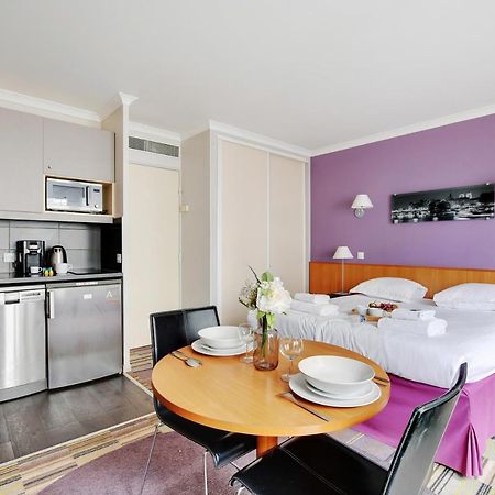 Modern Studio - 2P - Issy-Les-Moulineaux - Javel Екстериор снимка