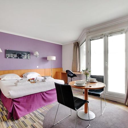 Modern Studio - 2P - Issy-Les-Moulineaux - Javel Екстериор снимка