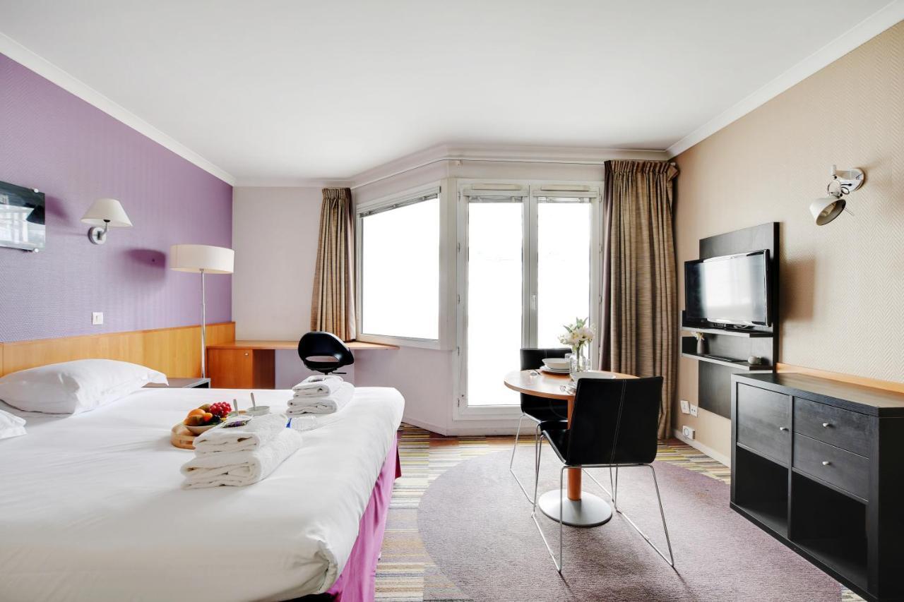 Modern Studio - 2P - Issy-Les-Moulineaux - Javel Екстериор снимка