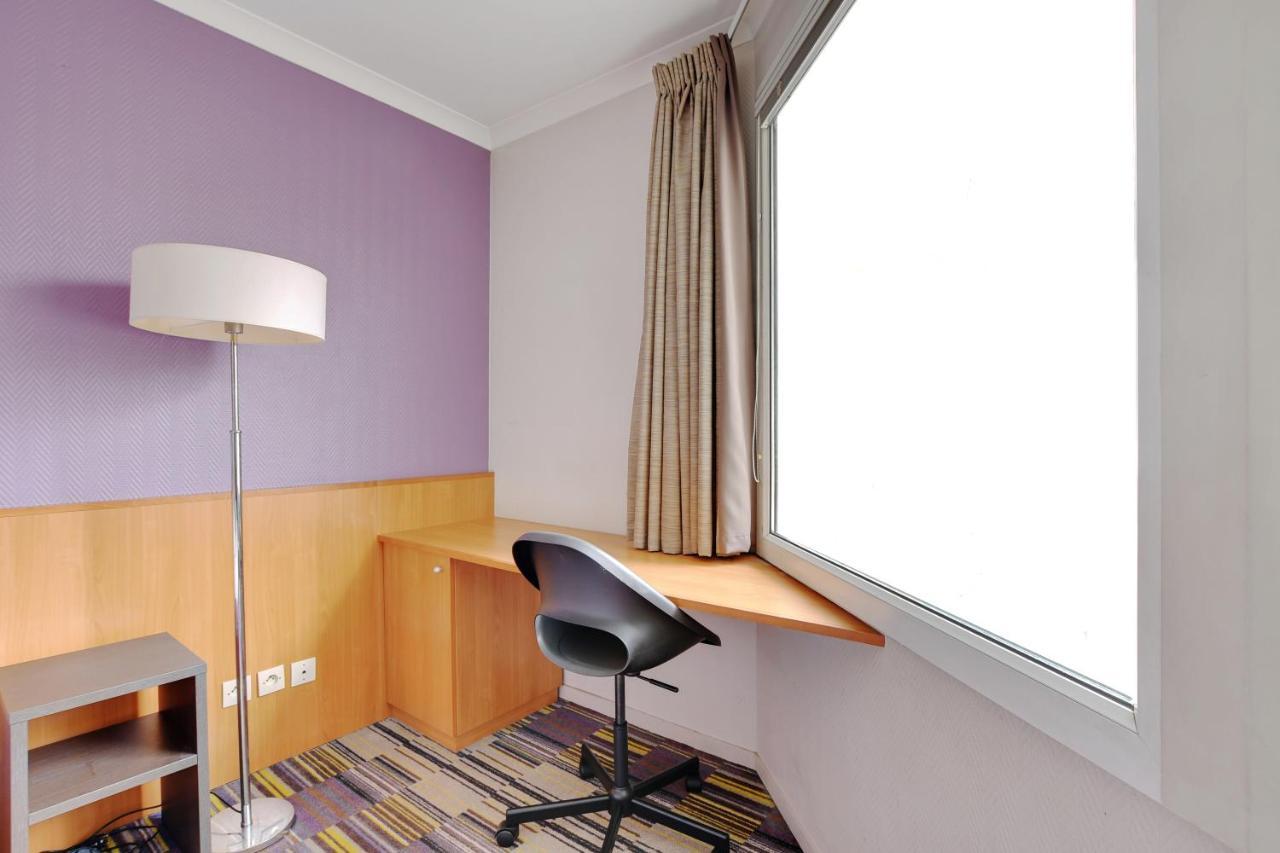 Modern Studio - 2P - Issy-Les-Moulineaux - Javel Екстериор снимка