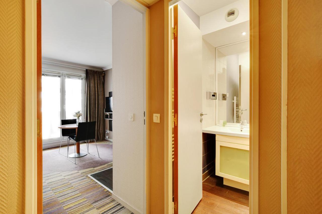 Modern Studio - 2P - Issy-Les-Moulineaux - Javel Екстериор снимка