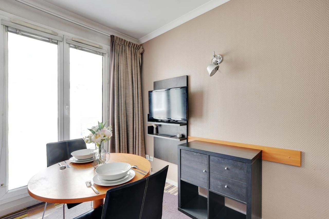 Modern Studio - 2P - Issy-Les-Moulineaux - Javel Екстериор снимка