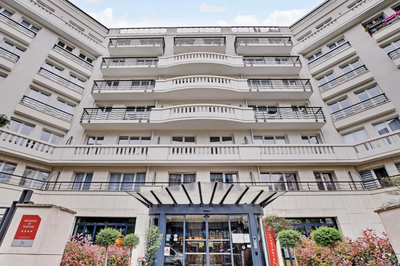 Modern Studio - 2P - Issy-Les-Moulineaux - Javel Екстериор снимка